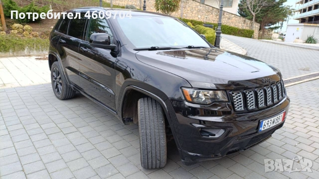 Jeep Grand Cherokee, снимка 4 - Автомобили и джипове - 52596800