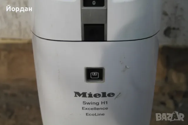Прахосмукачка ''MIELE Swing H1'', снимка 4 - Прахосмукачки - 49212184