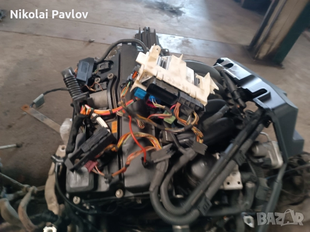 Двигател за БМВ Е 91 Е90 Бензин 1800, снимка 14 - Части - 51680906