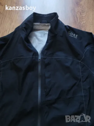 gore running wear Waterproof Running Jackets - мъжка ръннинг мембрана КАТО НОВА 2XL, снимка 2 - Якета - 49884140