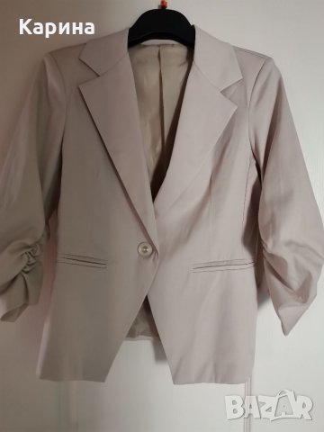 Дамско спортно сако 