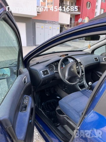 Peugeot газ-бензин , снимка 9 - Автомобили и джипове - 53083869