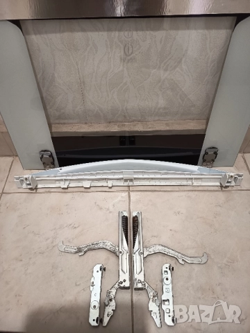 Готварска печка индезит mod: K6M5 части 5 вида Б, снимка 11 - Печки, фурни - 51804532