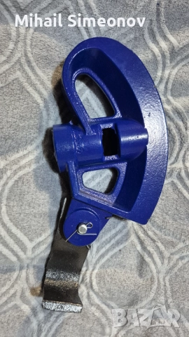 MANUAL PIPE BENDER 25mm , снимка 3 - Други инструменти - 52828044