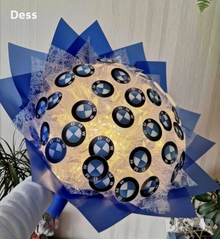 Светещи букети DESS🌟, снимка 14 - Изкуствени цветя - 53198448