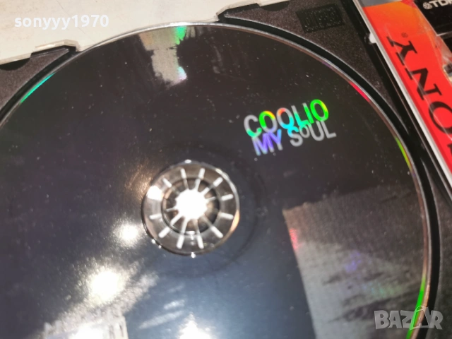 COOLIO CD 0303262001, снимка 11 - CD дискове - 53697905