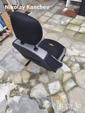 Шофьорска седалка Dacia Sandero 2, снимка 5 - Части - 53665844