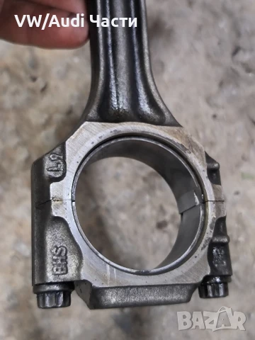 Бутало с биела за Голф 4 Ауди А3 Сеат Шкода Бора 1.9ТДИ VW Golf 4 Audi A3 Seat Skoda 1.9TDI, снимка 3 - Части - 50921385