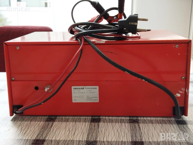 Бързо зарядно за акумулатор  ABSAAR 600 W - 6- 12 V, снимка 9 - Аксесоари и консумативи - 51855756