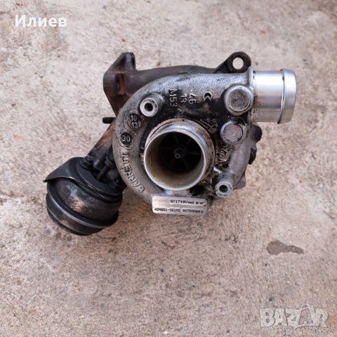 Турбо GARRETT GT 1749V 
