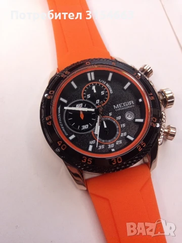 Луксозен мъжки часовник , снимка 5 - Луксозни - 51000331