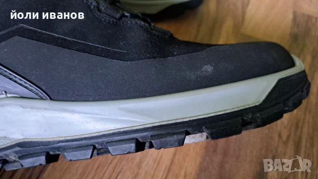 QUECHUA-зимни боти 46 номер,нови, снимка 7 - Мъжки боти - 50584355