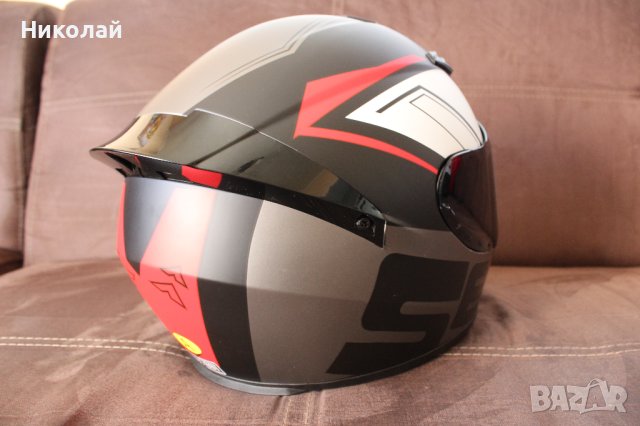 Каска QIKE, снимка 8 - Аксесоари и консумативи - 42099509