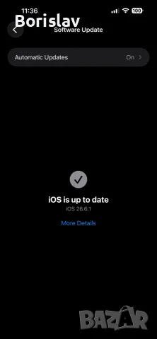 iPhone 15 Pro Max 512GB Blue Titanium , снимка 11 - Apple iPhone - 55881546