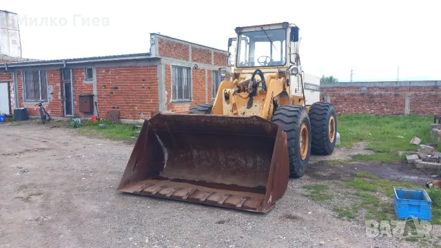 Фадрома комацу , снимка 3 - Индустриална техника - 49958823