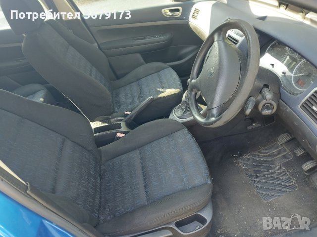 Пежо 307 2.0 хди / Peugeot 307 2.0 HDI НА ЧАСТИ, снимка 2 - Части - 42558193