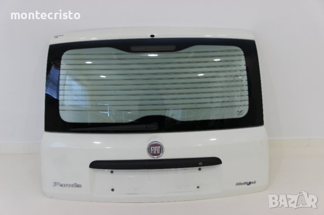 Заден капак Fiat Panda (2003-2012г.) задно стъкло Фиат Панда 