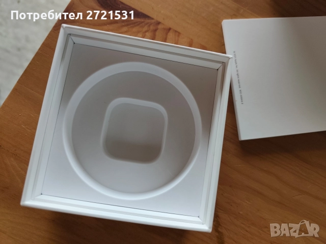 Кутия от Air Pods Pro, снимка 2 - Apple iPhone - 52658660