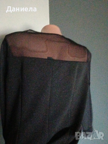 Елегантна рокля, Кенсол, 48, снимка 4 - Рокли - 52462758