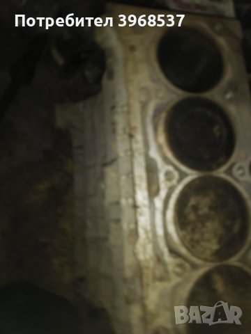 блок заголф4  16 бензин, снимка 1