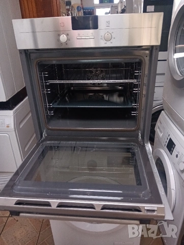 Иноксова фурна за вграждане Сименс Siemens Made in Germany 2 години гаранция!, снимка 6 - Печки, фурни - 53716037