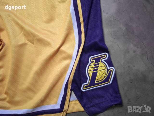 Баскетболни шорти на Лейкърс нови модели!, снимка 9 - Баскетбол - 53164032