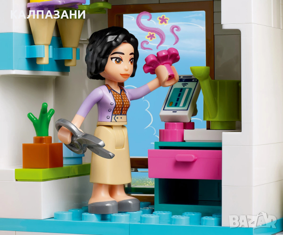 LEGO® Friends 42604 - Молът в Хартлейк Сити, снимка 10 - Конструктори - 44555166