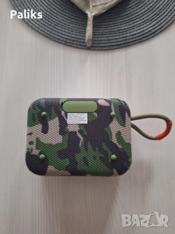 Мощна колонка Zealot, снимка 5 - Bluetooth тонколони - 51043494