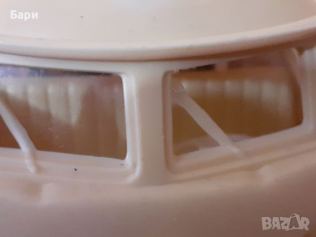 Рядка стара пластмасова играчка VW VOLGSWAGEN, снимка 7 - Колекции - 36324425