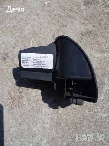 Щора за Audi Q7 4L Ауди Кю 7 4L 2005-2015г компактния вариант, снимка 8 - Аксесоари и консумативи - 51116917