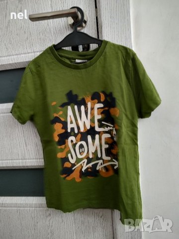 Тениски размер 104-110, снимка 3 - Детски тениски и потници - 36973199