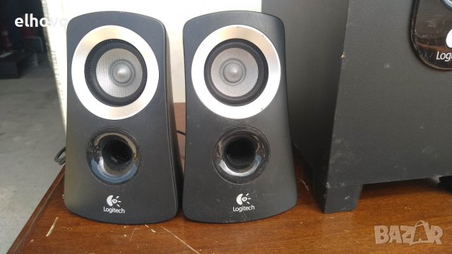 Аудио система за компютър Logitech Z 313 #, снимка 6 - Други - 41283005