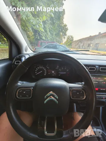 Citroen C3 Aircross 1.6 hdi 100к.с., снимка 14 - Автомобили и джипове - 55826290
