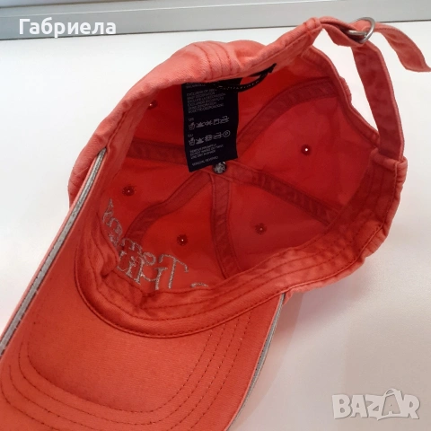 Шапка с козирка Tommy Hilfiger, снимка 6 - Шапки - 53609092