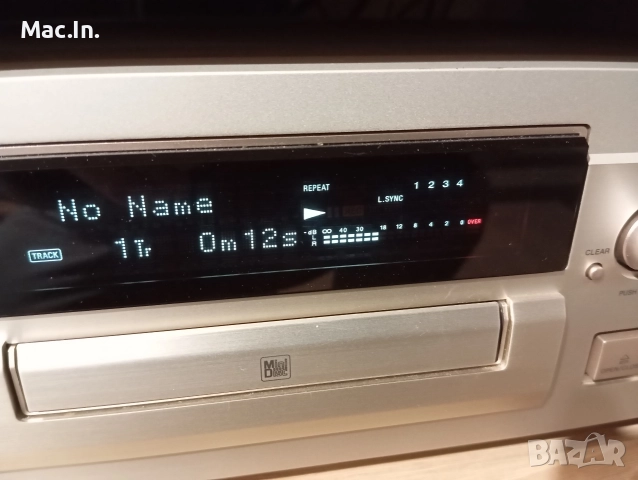 Sony MDS -JA20ES, снимка 5 - Аудиосистеми - 52976689