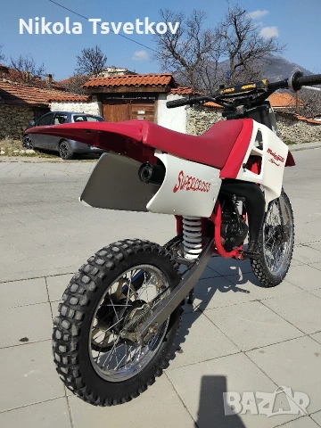 Malaguti Grizzly 50, снимка 9 - Мотоциклети и мототехника - 52012212