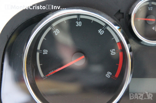 Километраж Opel Antara (2006-2015г.) 96858463 / Опел Антара 2.0 CDTI 150к.с., снимка 3 - Части - 36187036