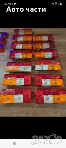 авточасти за руски ретро коли , снимка 4 - Части - 44804461