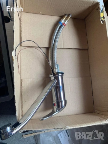 Оригинален смесител за Каравана Fendt  (Неразличим от нов)(имам още бройки)  , снимка 6 - Къмпинг мебели - 53470618