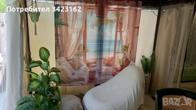 Бунгало Съни  на плаж Каваци 