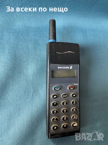 Рядък GSM Ericsson GA 318, снимка 2 - Sony Ericsson - 48529166