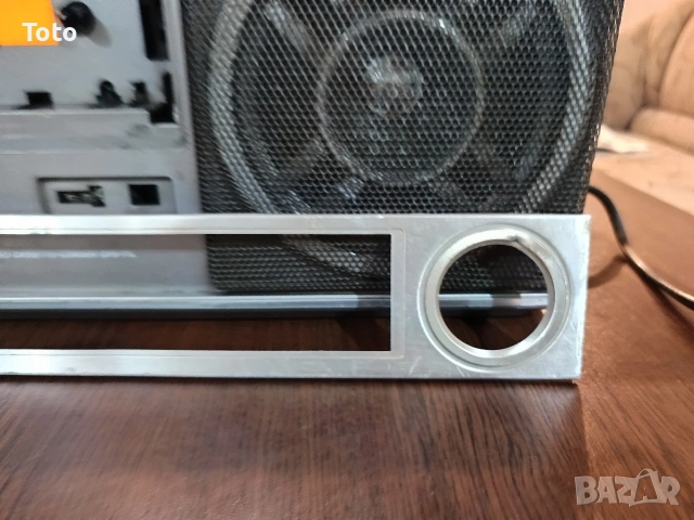 Sony CFS 71 S, снимка 7 - Радиокасетофони, транзистори - 53557271