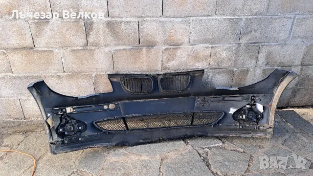 Предна броня за Bmw e87, снимка 3 - Части - 49859844
