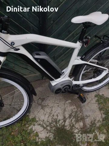 BMW e bike електрически велосипед, снимка 3 - Велосипеди - 56058494