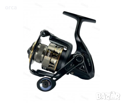 Макара с резервна шпула Osako TA 5+1BB – размери 2000 до 6000