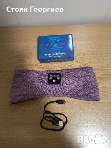 Чисто нови безжични слушалки за сън FULEXT, снимка 1