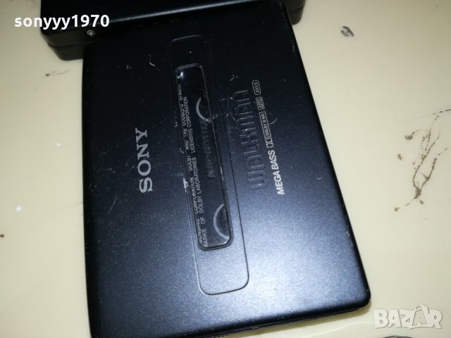 AIWA/SONY/PANASONIC-JAPAN/METAL WALKMEN 0910211400, снимка 15 - Радиокасетофони, транзистори - 34402877