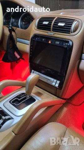 Porsche Cayenne 2002-2010 Аndroid Mултимедия/Навигация,3101, снимка 2 - Аксесоари и консумативи - 35678146