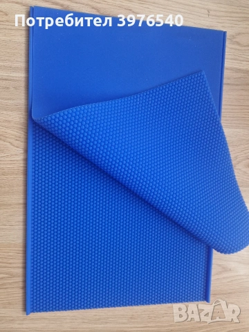 Силиконова матрица Дадан Блат за восъчни основи., снимка 2 - За пчели - 53304603