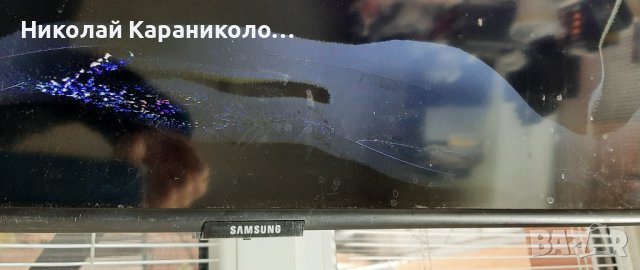 Продавам Power-BN44-01057A, Power botton от тв.SAMSUNG UE43TU8502U, снимка 2 - Телевизори - 38970773